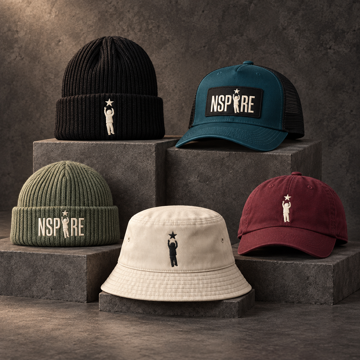 Five Ways Up full-resolution design mockup